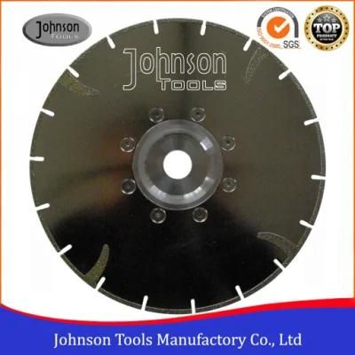 Od115mm Circular Saw Blade for Marble Cutting