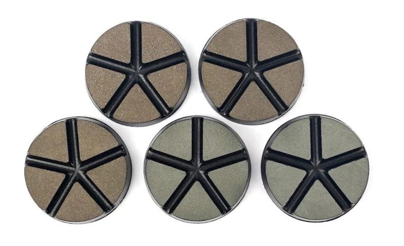 Ceramic Bond Diamond Wet Polishing Abrasive Pads