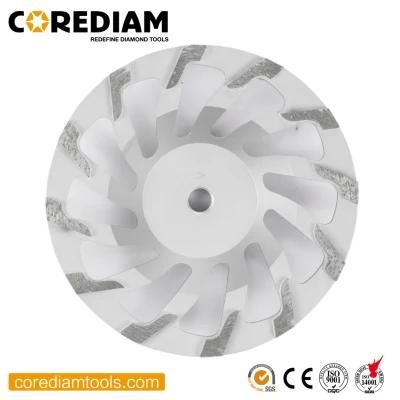 Diamond Concrete Grinding Cup Wheel/Abrasive Wheels/Diamond Tool