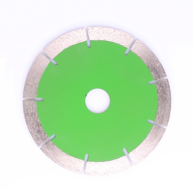 Segmented Professional Diamond Saw Blade for Stone, Concrete, Brick