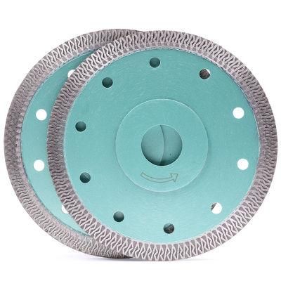 Diamond Saw Blade for Porcelain Granite Fast Cutting Saw Blade in Poland