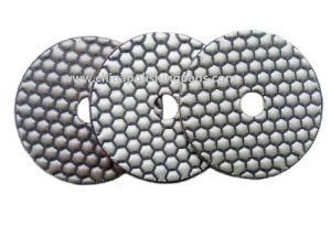 3 Step Dry Polishing Pad-Matt Type