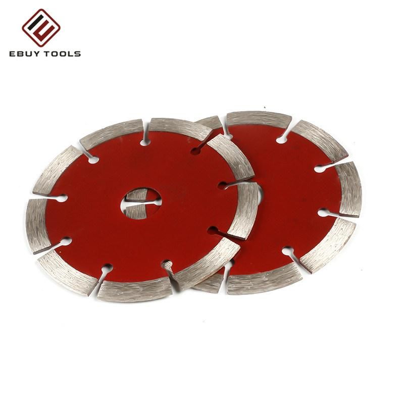 Chinese Factory Cold Press Diamond Saw Blade for Stone Marble Concret Cutting