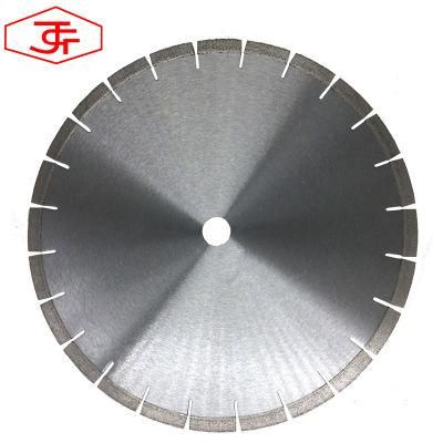 China Professional Laser Welded Diamond Saw Blade