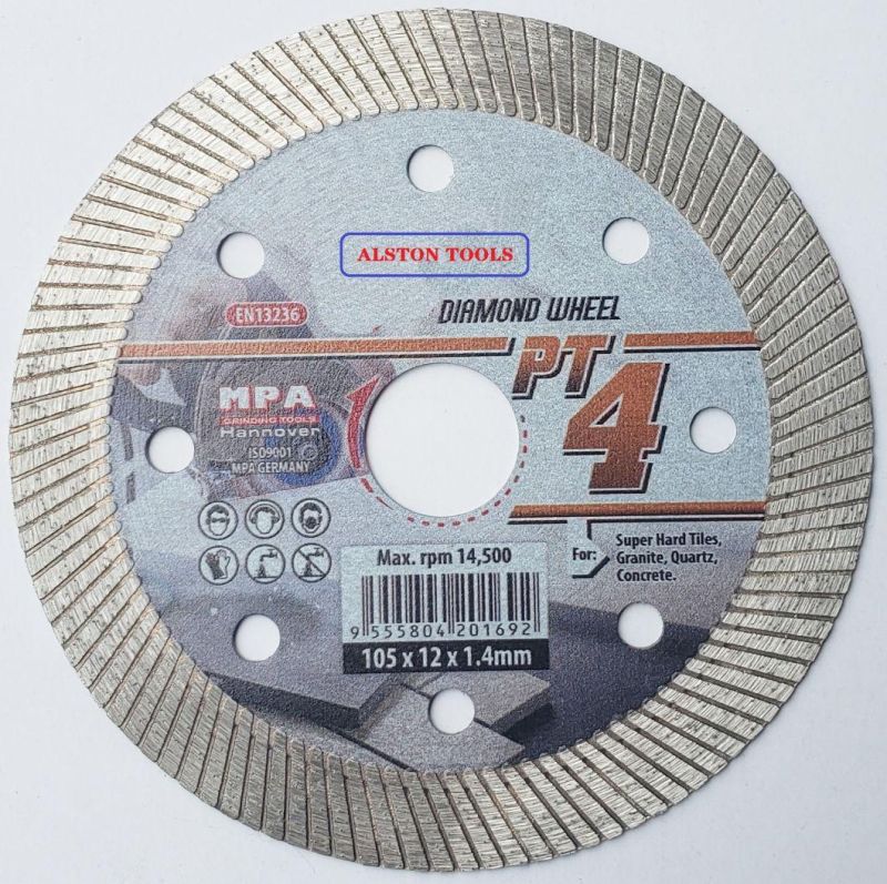 Diamond Disc Cutter, Diamond Cutter