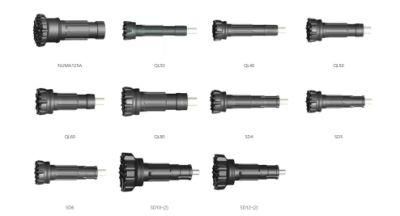 CIR Bulroc Puma Numa Halco DHD Atlas Copco Sandvik SD Mission Ql Rockmore Down The Hole DTH Bit for Water Well Borehole Drilling