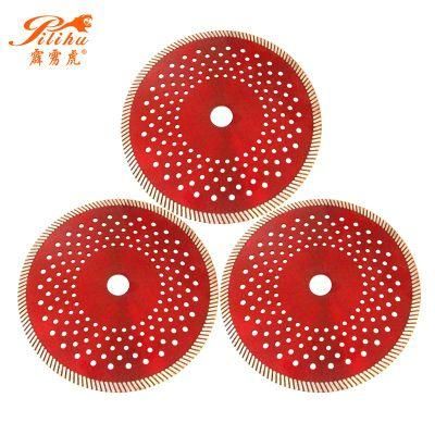 Diamond Saw Blade Disc Laser Welded Diamond Ring Saw Blade