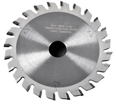 Large Tct Saw Blade for Wood Cutting