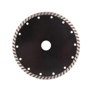 Circular Turbo Cutting Tool Diamond Saw Blade