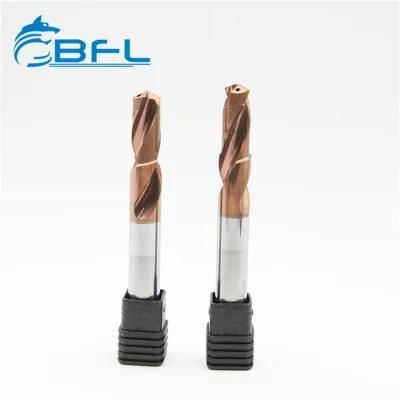 Bfl Solid Carbide Coolant Drill Bit Tungsten Drill Bit Tungsten Carbide Drill