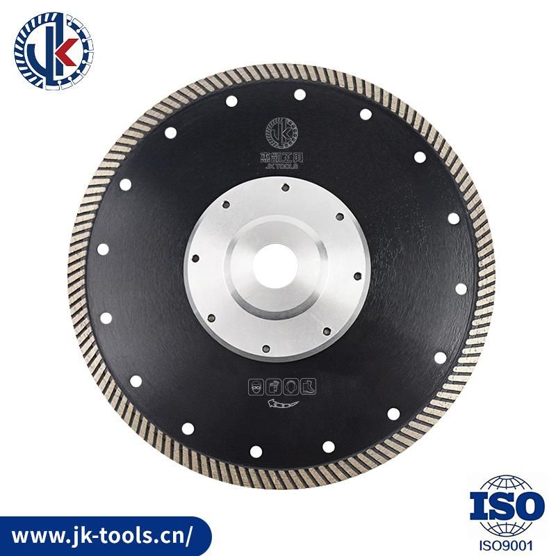 Made in China/180mm/230mmdiamond Stone Tools /Turbo Diamond Saw Blade/Diamond Cutting Disc /Marble Stone with M14 / 22.23mm Flange