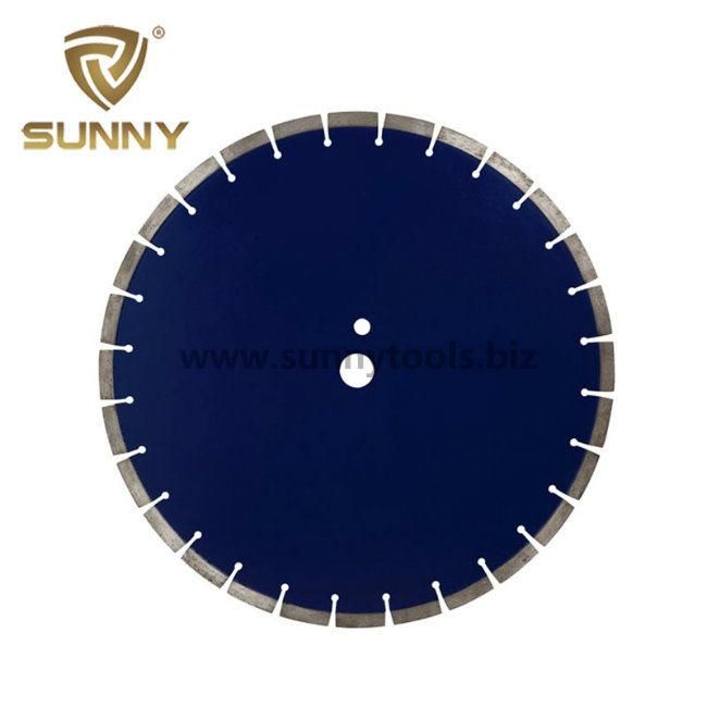 14" Laser Welded Concrete Diamond Saw Blade