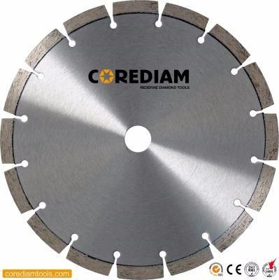 9&prime;&prime; Lasered General Diamond Saw Blade