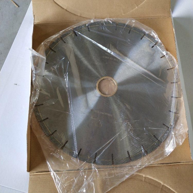 Hot Sale Diamond Cutting Tools 16 Inch Circular Cutting Saw Blade for Granite