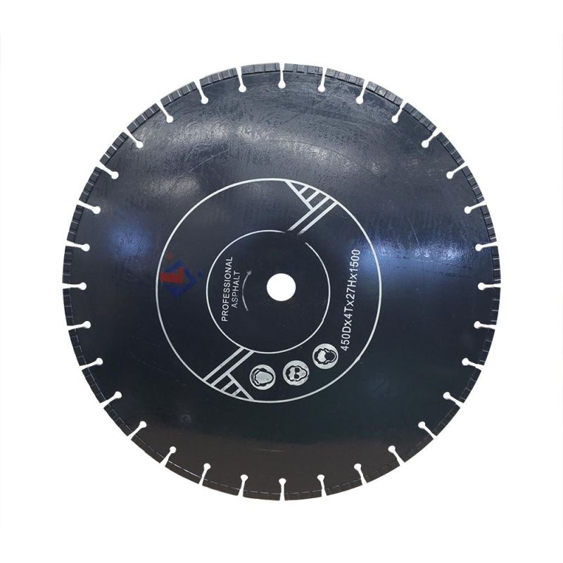 Diamond Saw Blade for Manhole Covers Cutting Machine