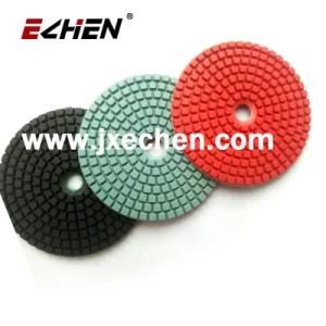 Diamond 7 Step Stone Polishing Pad