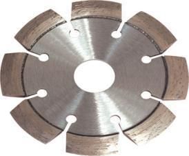 5-Inch/125mm Laser Welded Crack Chaser Saw Blade with High Quality/Diamond Tool/Cutting Disc