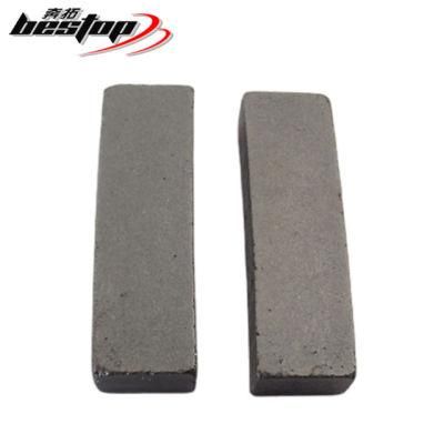 Stone Cutting Tools Customized Diamond Segments for Sandstone/Limestone/Basalt