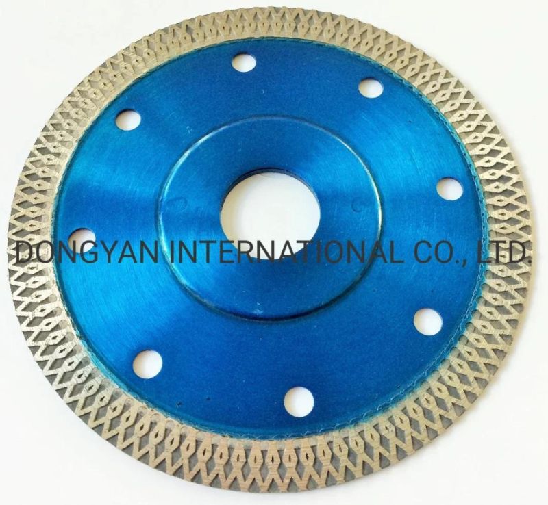 105mm 125mm 180mm Ceramic Diamond Saw Blade Cutting Tools