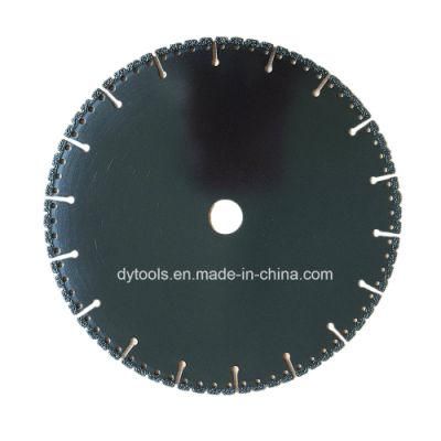 Vacuum Brazed Diamond Blade/Diamond Saw Blade/Diamond Disc