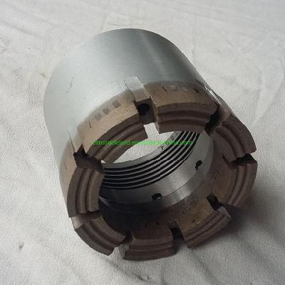 Nmlc Imp Fd Diamond Core Drill Bit for Geological Drilling