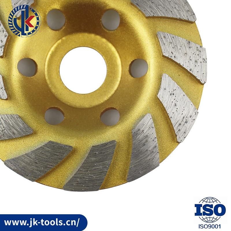 Diamond Cup Wheel Segment Grinding Tools for Stone Abrasive