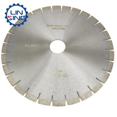 Innovative Technology Angle Grinder Stone Cutting Blade for Granite Edge