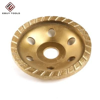 4inch or Your Size Diamond Cup Wheel for Concrete Grinding Sanding