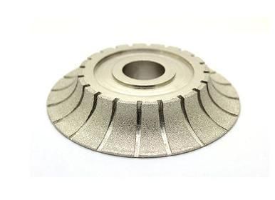 Vacuum Brazed Diamond Profiling Wheels