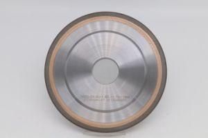 14A1 Hybrid Bond Diamond Grinding Wheel for Bruting Grind