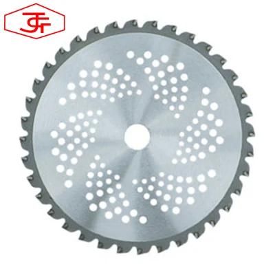 Professional Tct Saw Blade for Grass Cutting