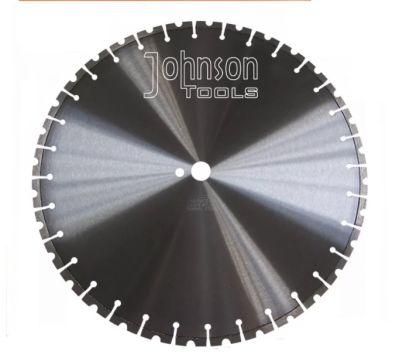 350mm Laser Welded Diamond Saw Blade with Single U Segment for General Purpose