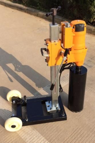 2300W Portable Concrete Core Drill Machine with 160mm Bits