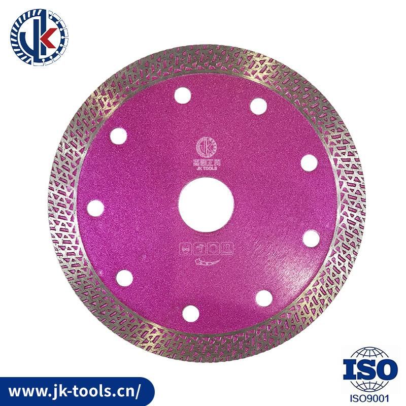 125mm Diamond Saw Blade Diamond Blade Porcelain Tile