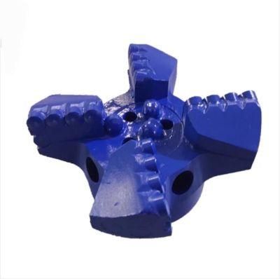 7 1/2 Three-Wing Bit, Water Well Bit, Rock Drilling Bit, Soil Bit, PDC Bit, Oil Bit, Four-Wing Scraper Bit