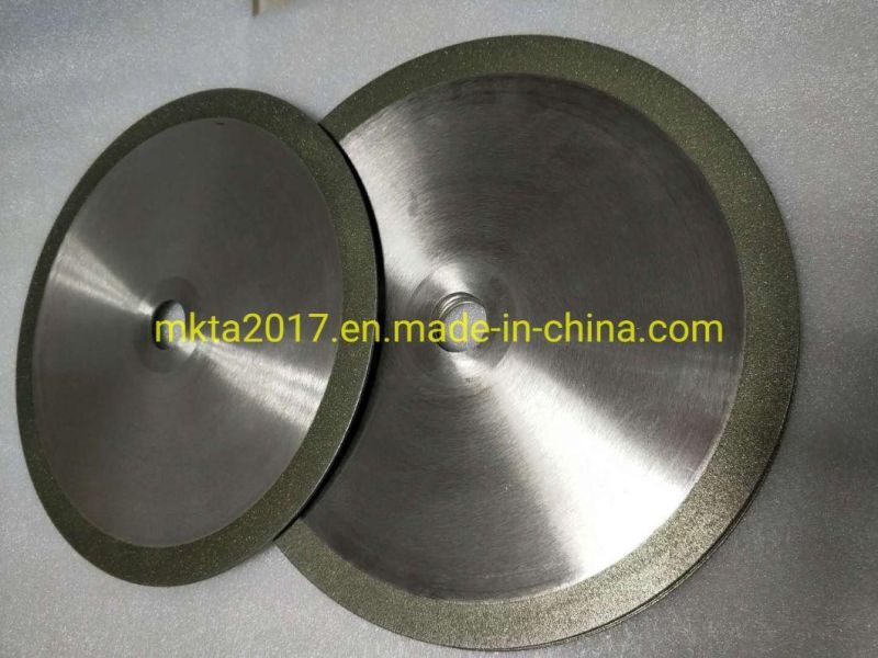 300dx3.0tx51h CBN Cutting Wheel for Carbide Tools