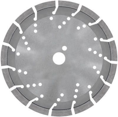 Turbo Diamond Segmented Cutting Saw Blade for Concrete