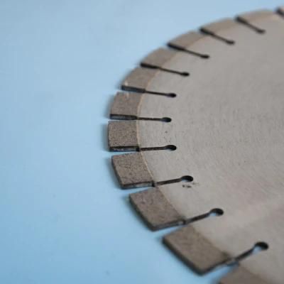 Qifeng Manufacturer Power Tools 350/400mm Diamond Tools Saw Blades for Granite / Artificial Stone