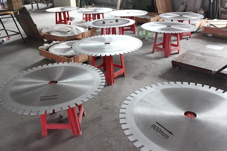 800mm Diamond Blade Machine Saw Blade for Cutting Granite Block