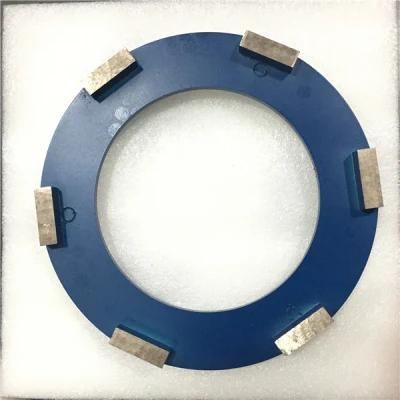 Klindex Diamond Segment 3 Pins Metal Grinding Discs