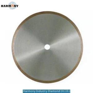 Metal Bond Ultrathin Diamond Saw Blade Diamond Sawblade for Superfinishing Sonte