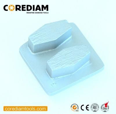 Redi Lock Diamond Grinding Pads with High Quality/Diamond Tool