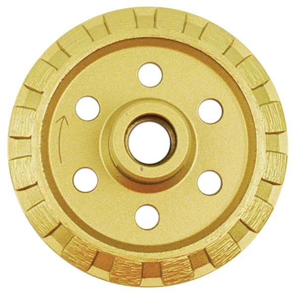 V Turbo Crack Chaser Diamond Saw Blade (HTCC)