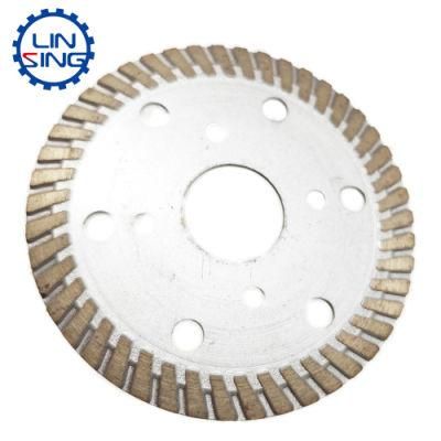 100% Virgin Material Ultra-Saw Diamond Grit Metal Blade for Ring Cutter