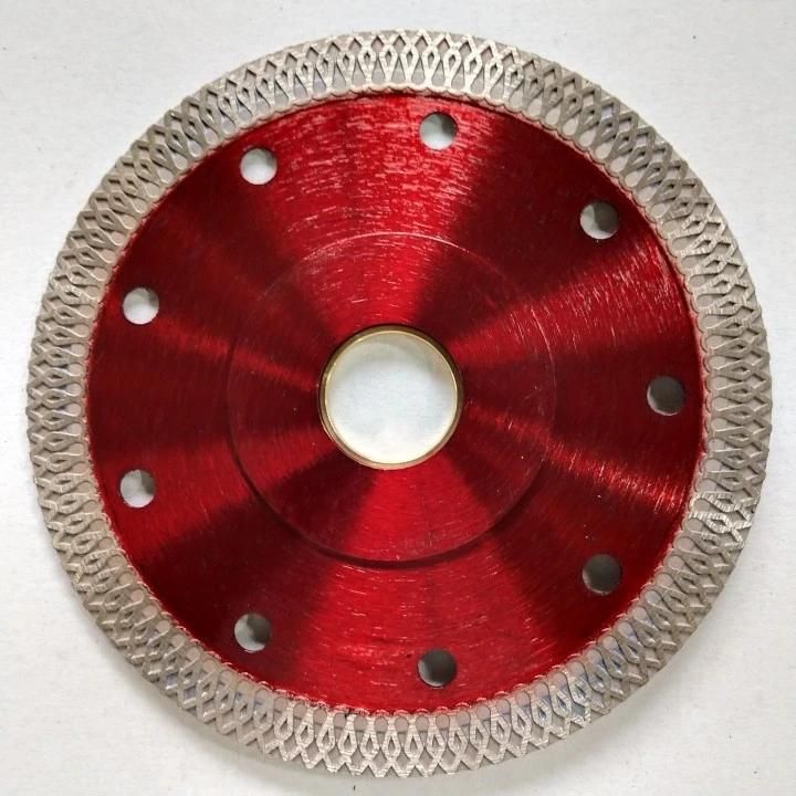 115mm Hot Pressed Sintered Diamond Saw Blade for Tile Ceramic