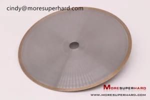 1A1 Metal Bond Diamond Cutting Disc for Glass