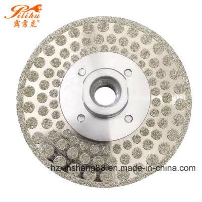 Professional Disc Cutting Tools Diamond Saw Blade for Dry and Wet Cutting Stone Concrete Bricks