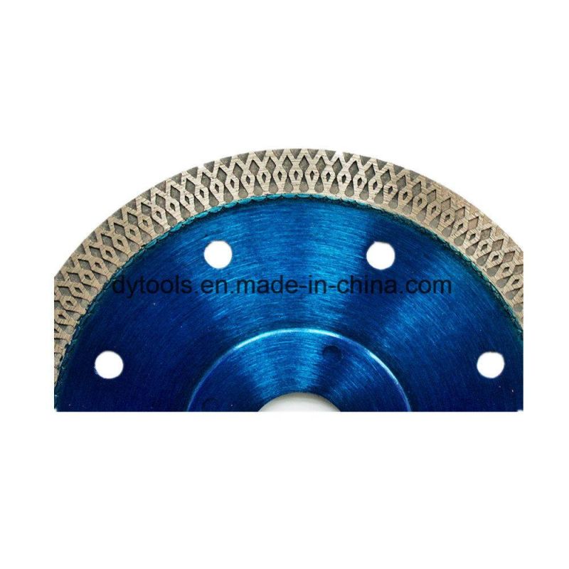 Diamond Circular Cutting Blade 115mm for Cutting Tiles Manufacturer