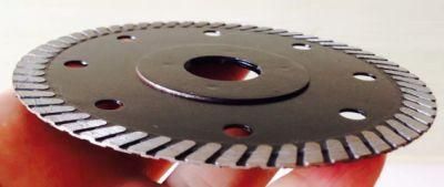 Hot-Pressed and Cold-Pressed Segmented Diamond Cutting Blade for Stone