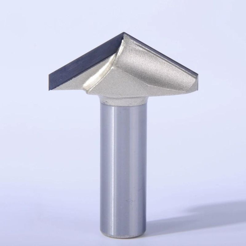 Diamond Tipped Shape "V" Router Bits for Gooving